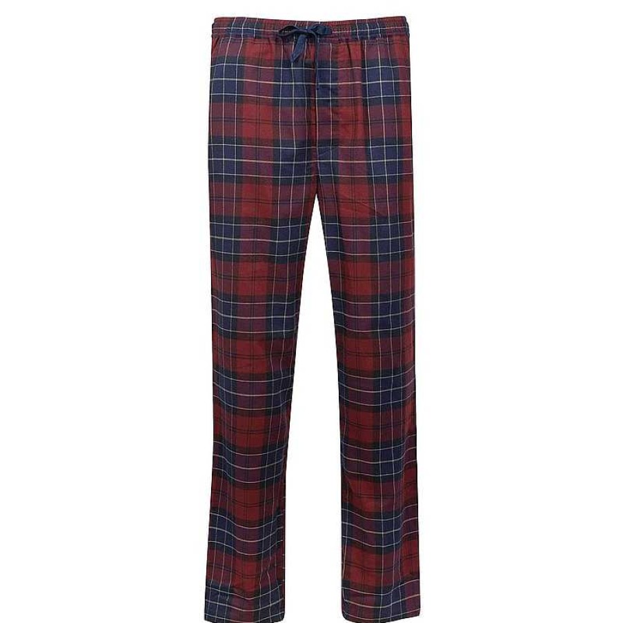 Barbour Pyjama, Rood