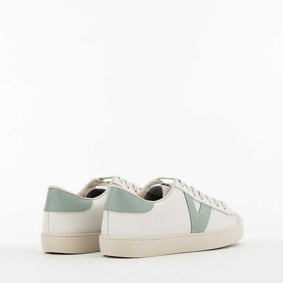 Victoria Sneaker, Wit