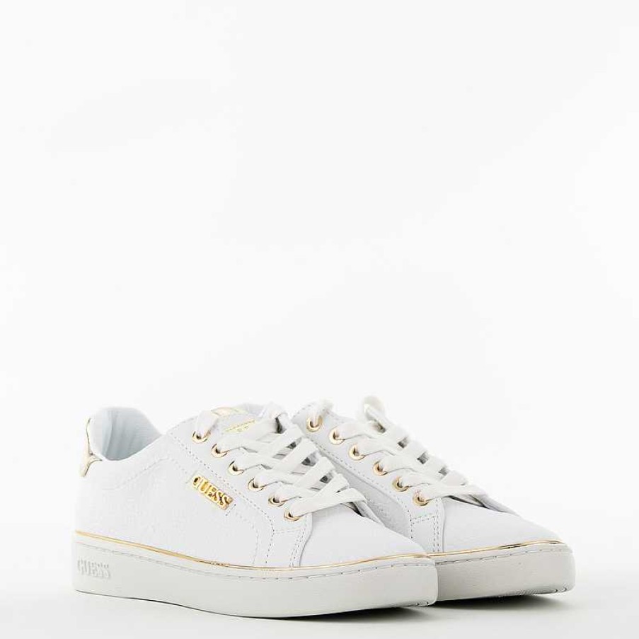 Guess Sneaker, Wit