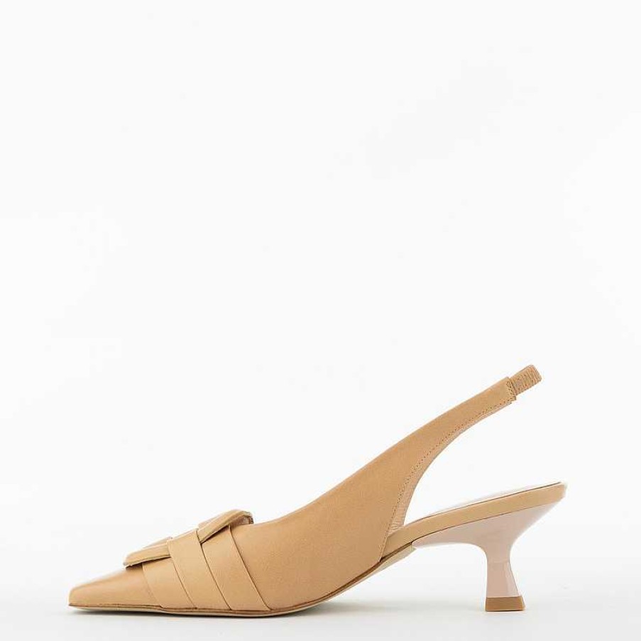 Zinda Pump, Cognac