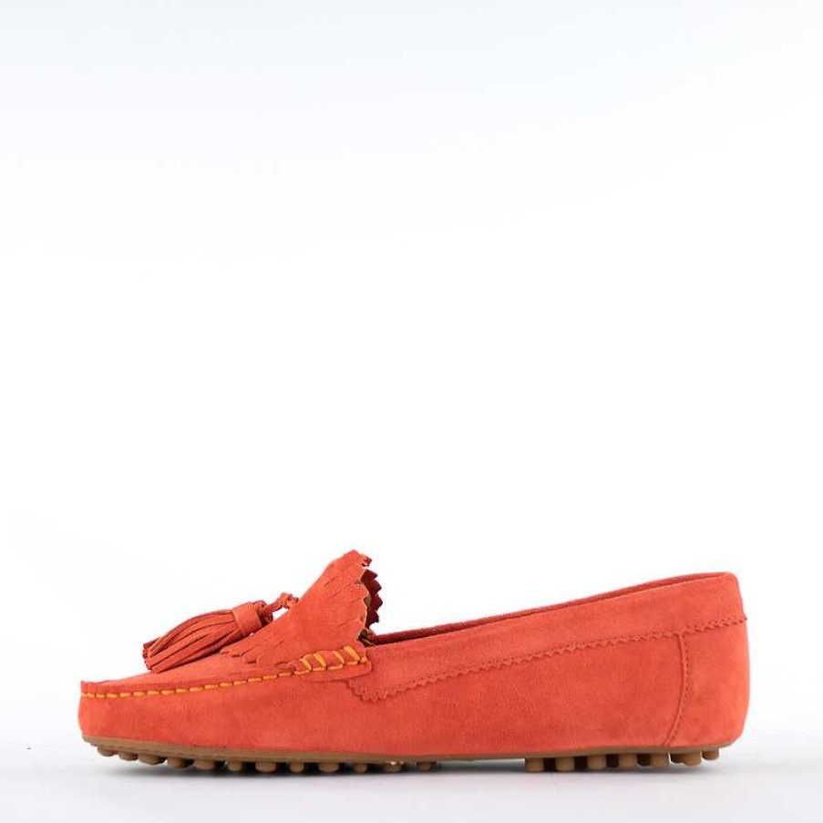 Ctwlk Moccasin, Rood