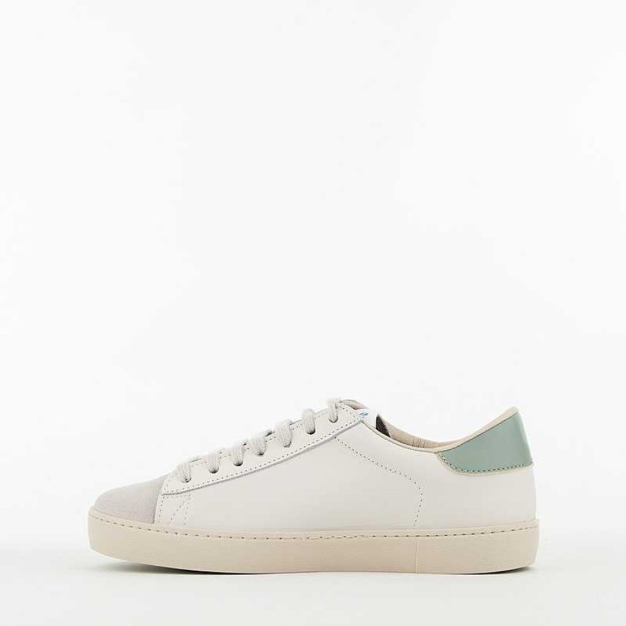 Victoria Sneaker, Wit