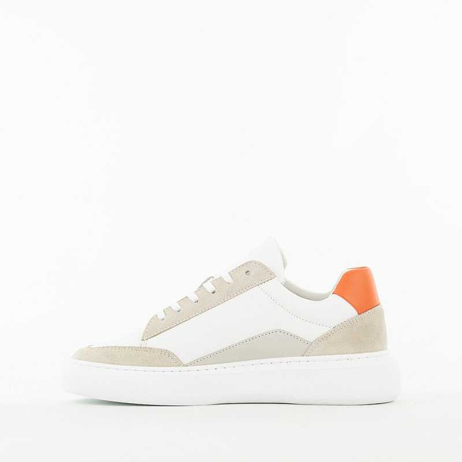 Cycleur De Luxe Sneaker, Wit