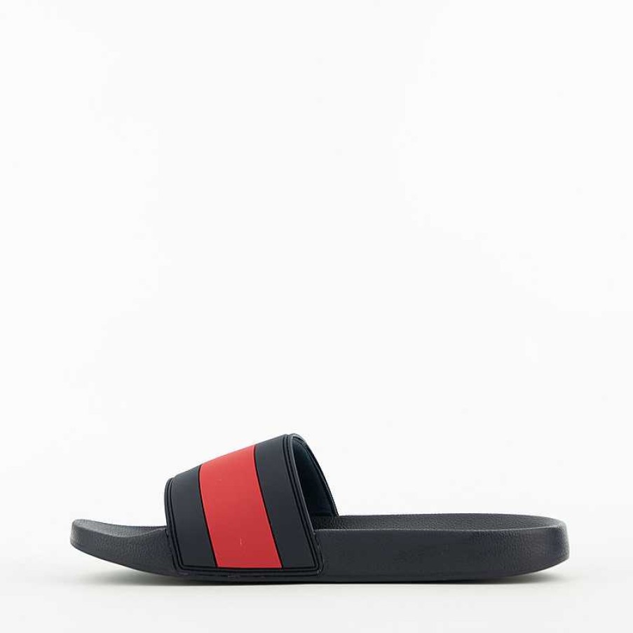 Tommy Hilfiger Slipper, Blauw