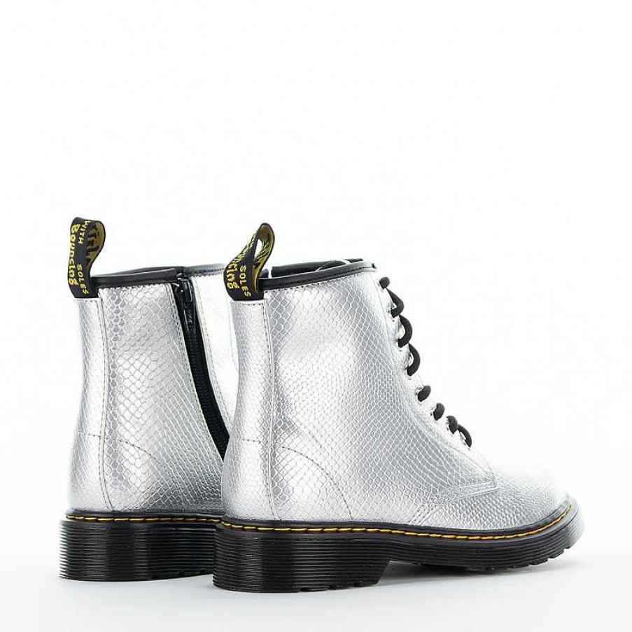 Dr Martens Boots, Zilver