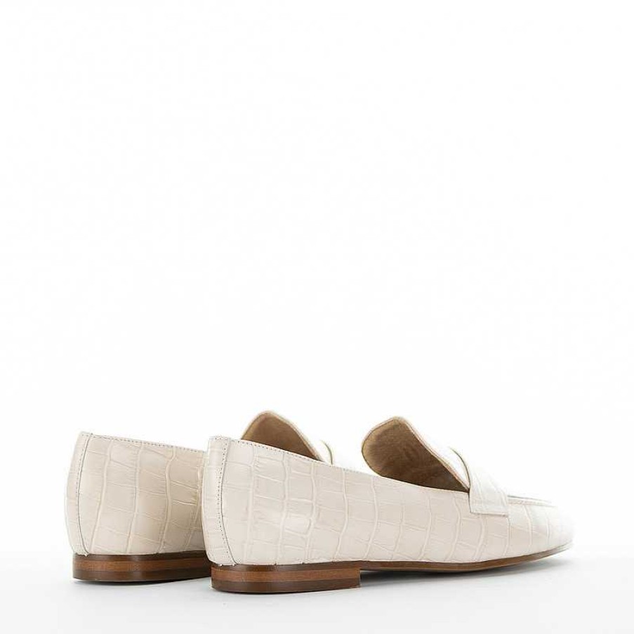 Kmb Moccasin, Beige