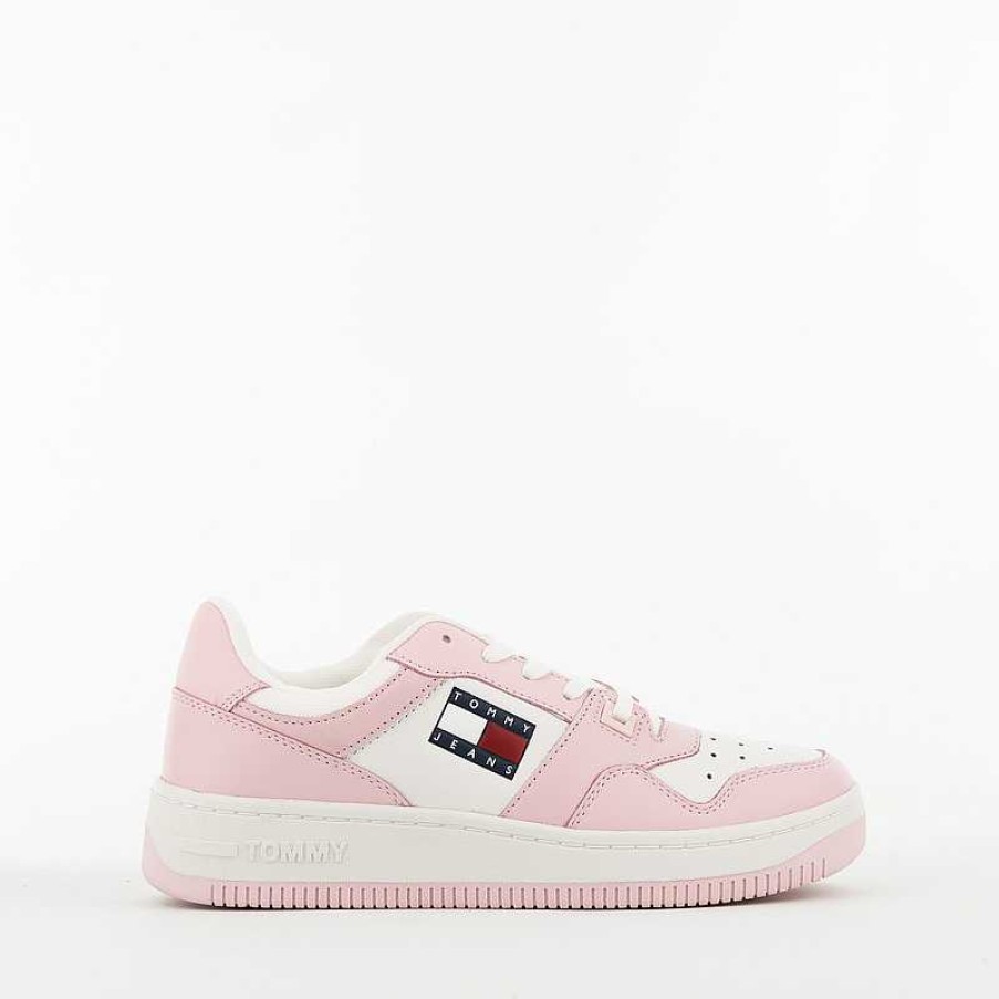 Tommy Hilfiger Sneaker, Roze