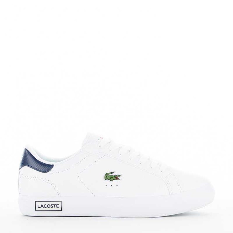 Lacoste Sneaker, Wit