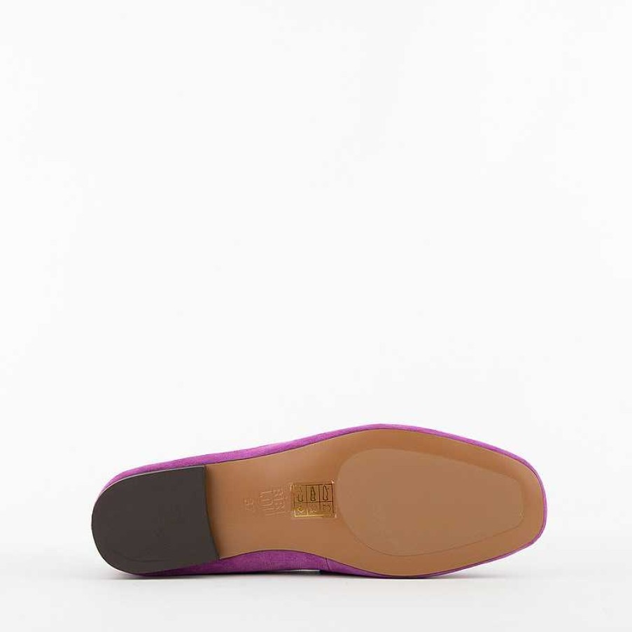 Bibilou Moccasin, Rood