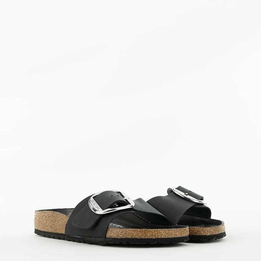 Birkenstock Slipper, Zwart