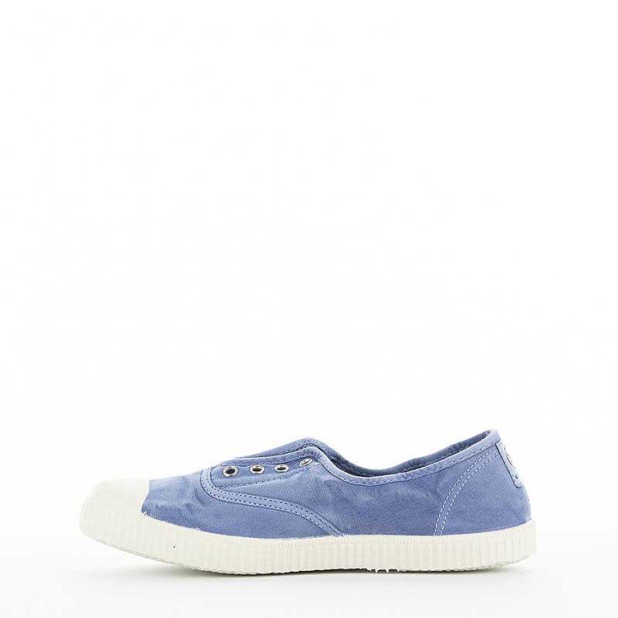 Cayucos Slip On, Blauw