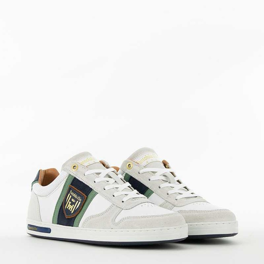 Pantofola D'oro Sneaker, Wit