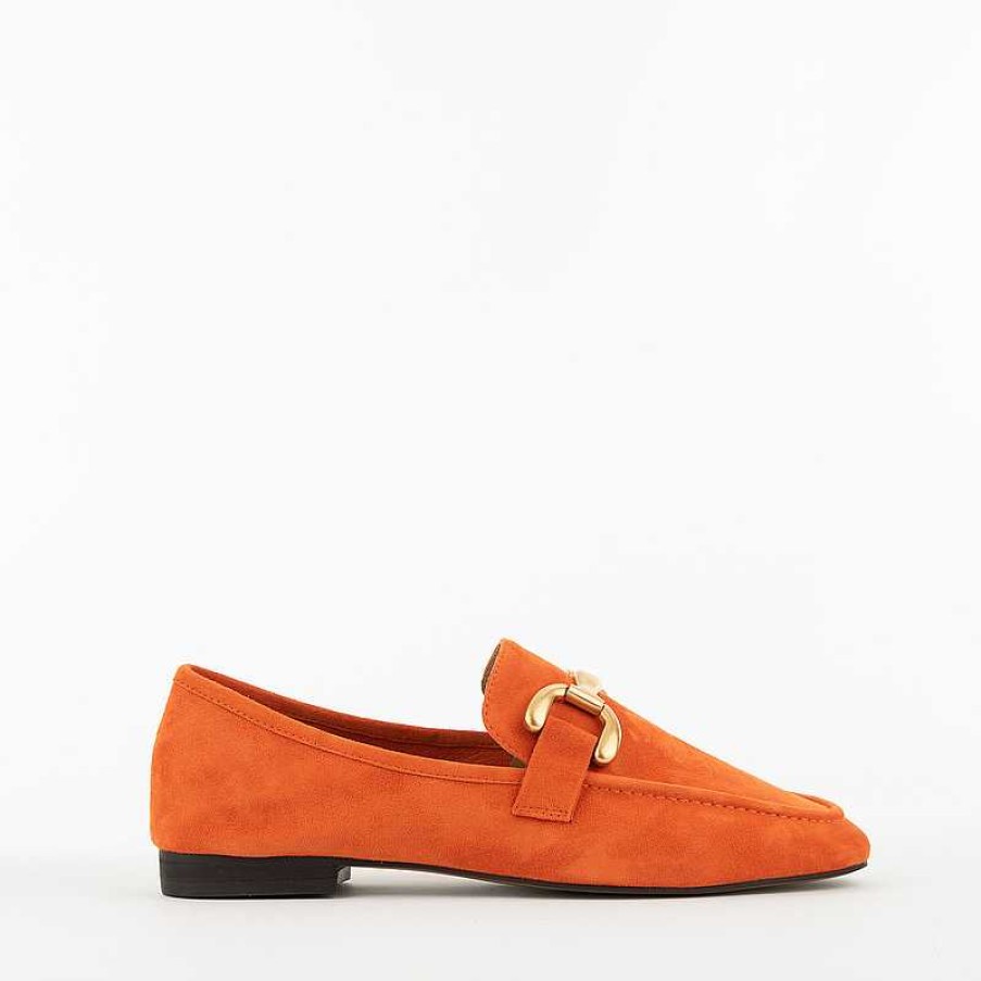 Bibilou Moccasin, Oranje