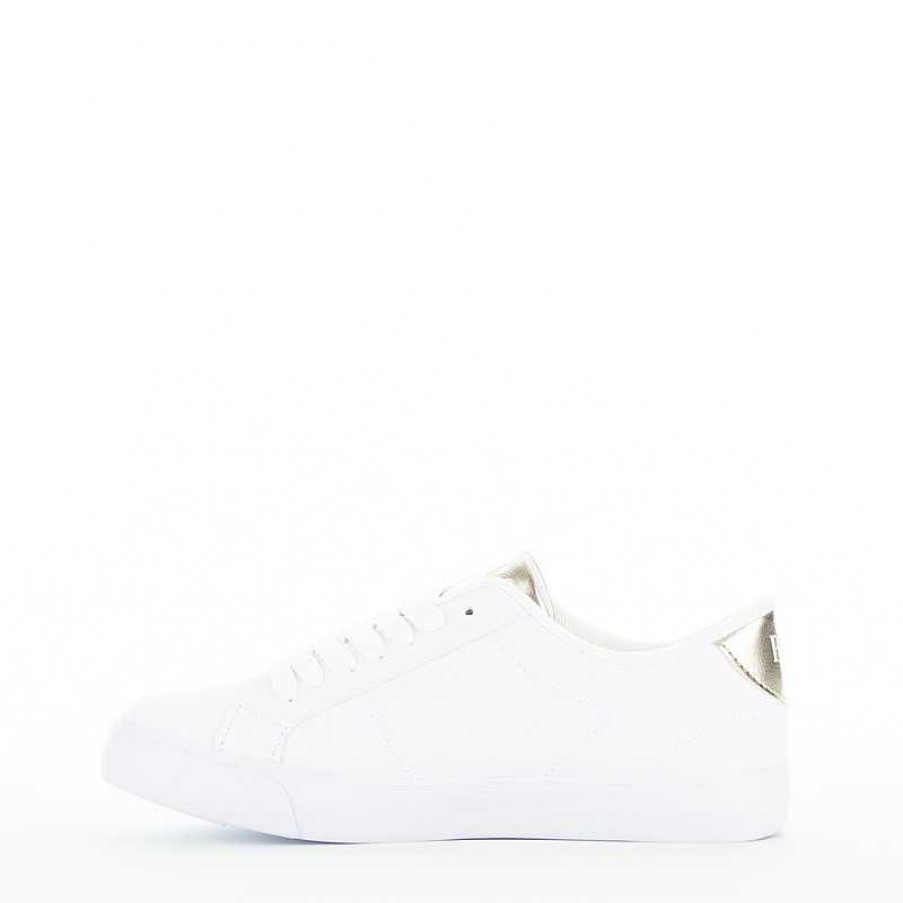 Ralph Lauren Sneaker, Wit