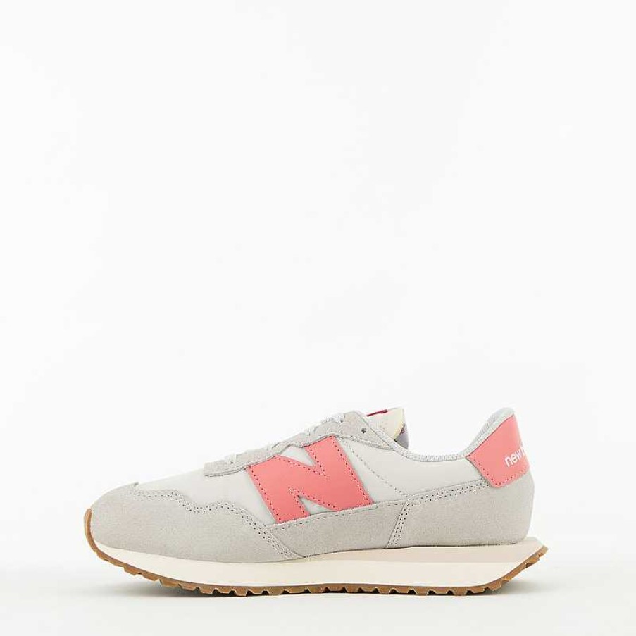 New Balance Sneaker, Wit