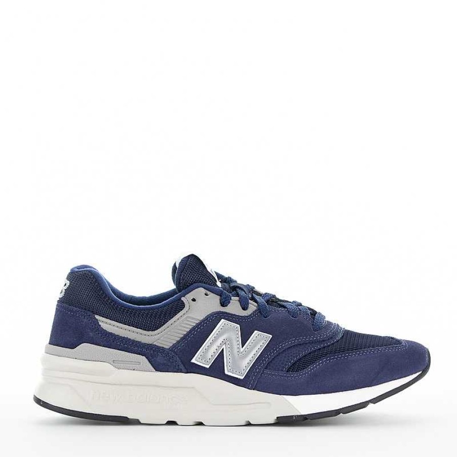 New Balance Sneaker, Blauw