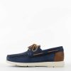 River Woods Bootschoen, Blauw