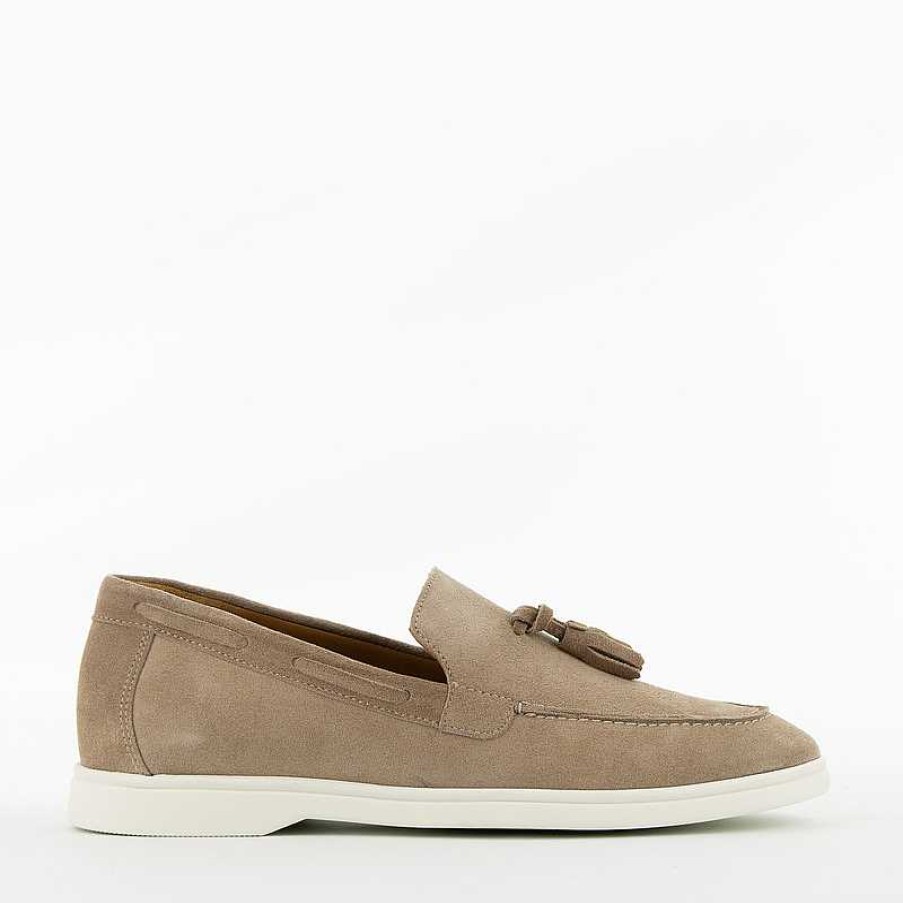 Ctwlk Moccasin, Beige