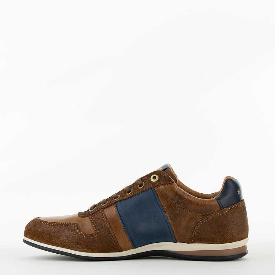 Pantofola D'oro Sneaker, Cognac