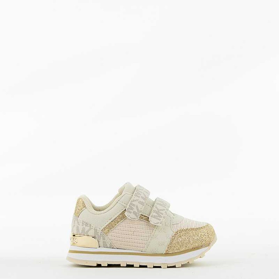 Michael Kors Kids Velcro, Beige