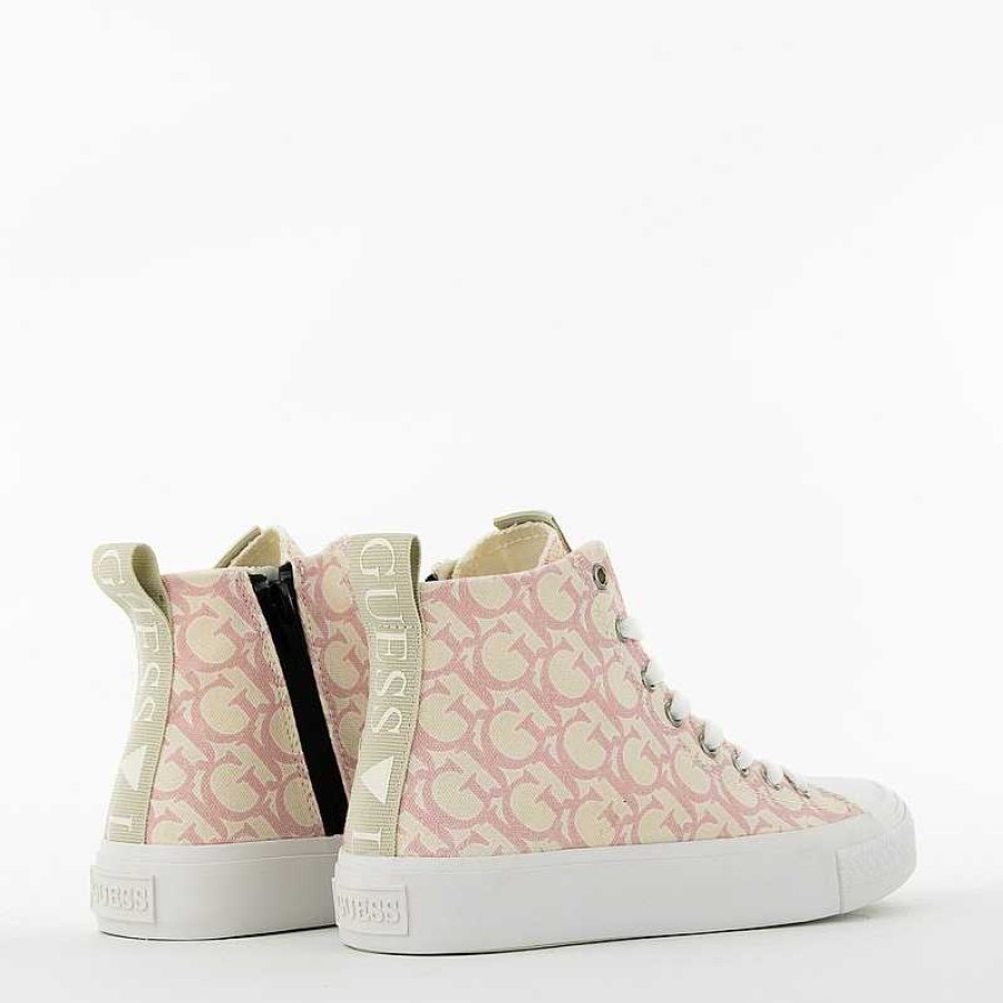 Guess Sneaker, Roze