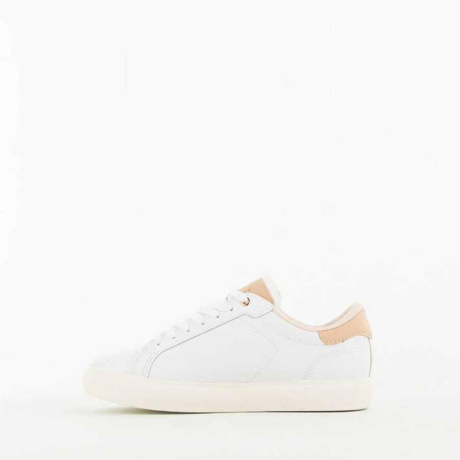 Lacoste Sneaker, Wit