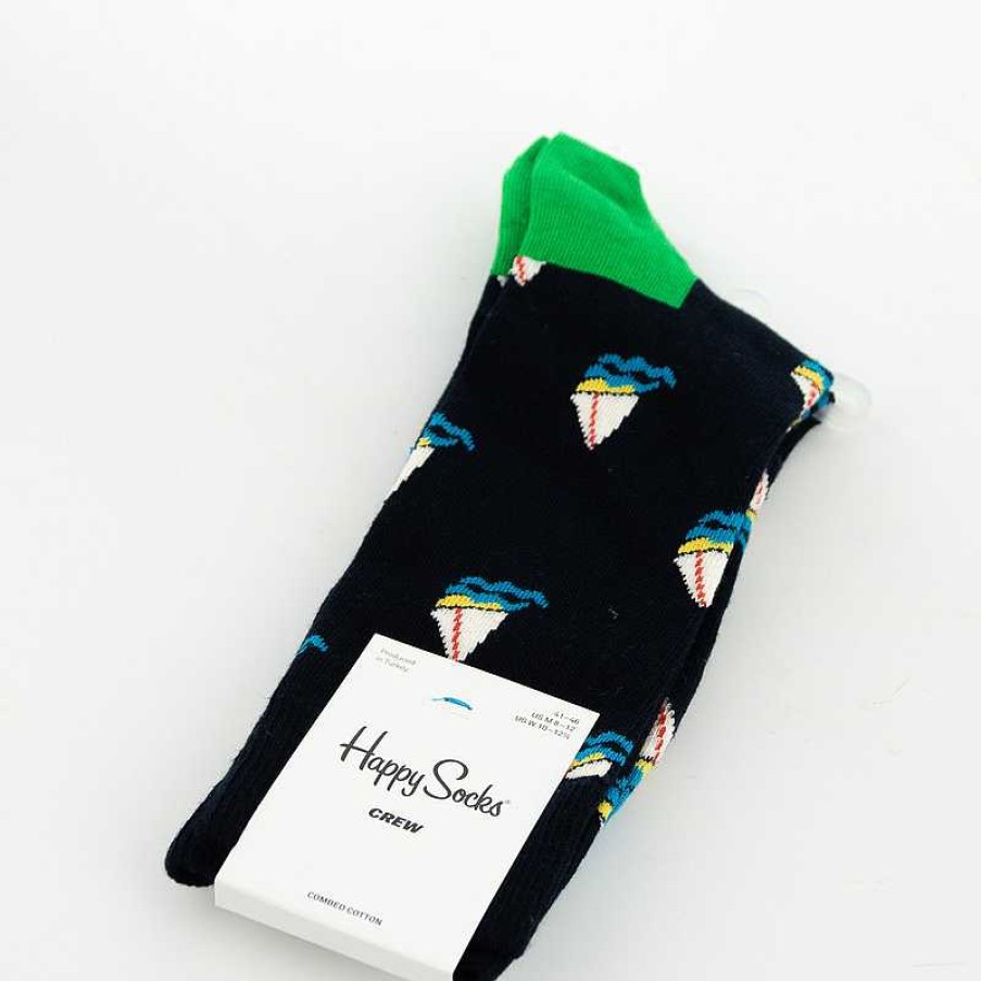 Happy Socks Kousen, Blauw