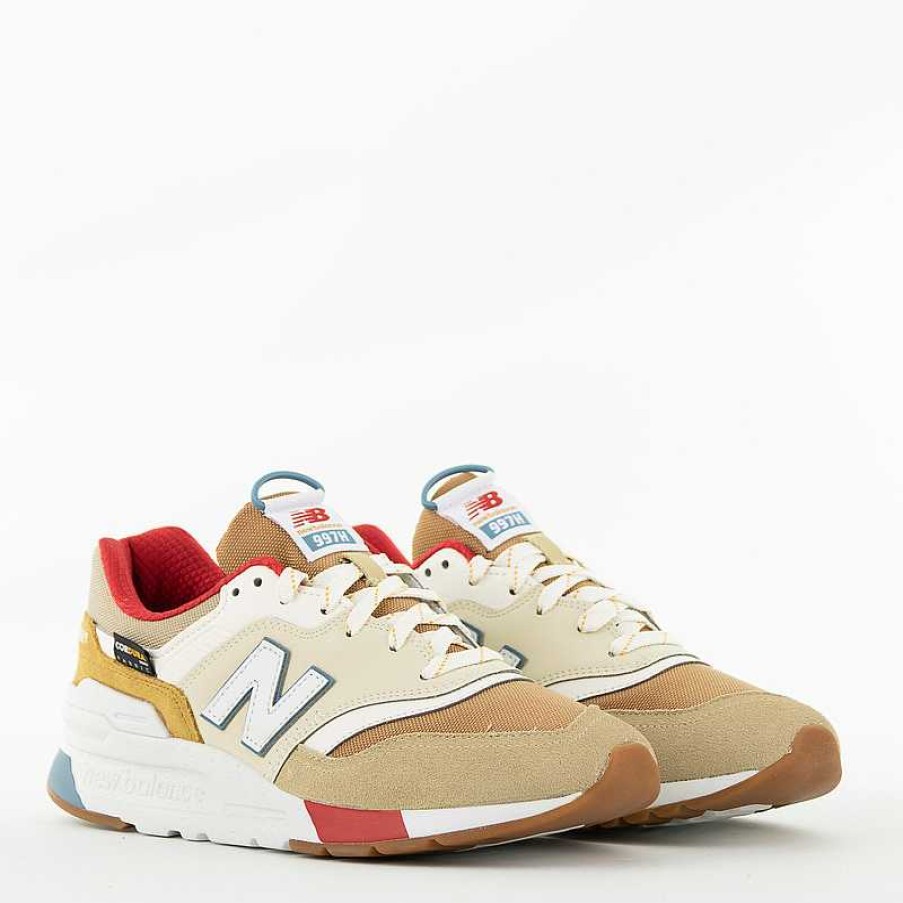 New Balance Sneaker, Beige