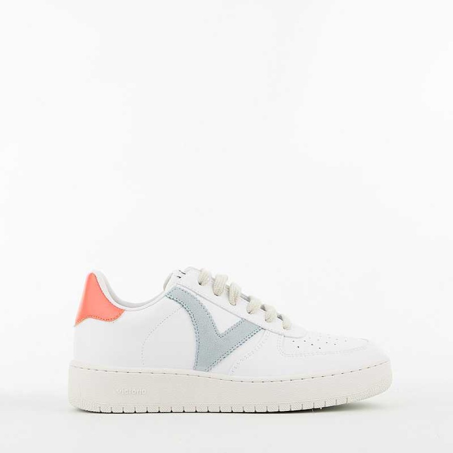 Victoria Sneaker, Wit