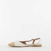 Buffalini Ballerina, Beige