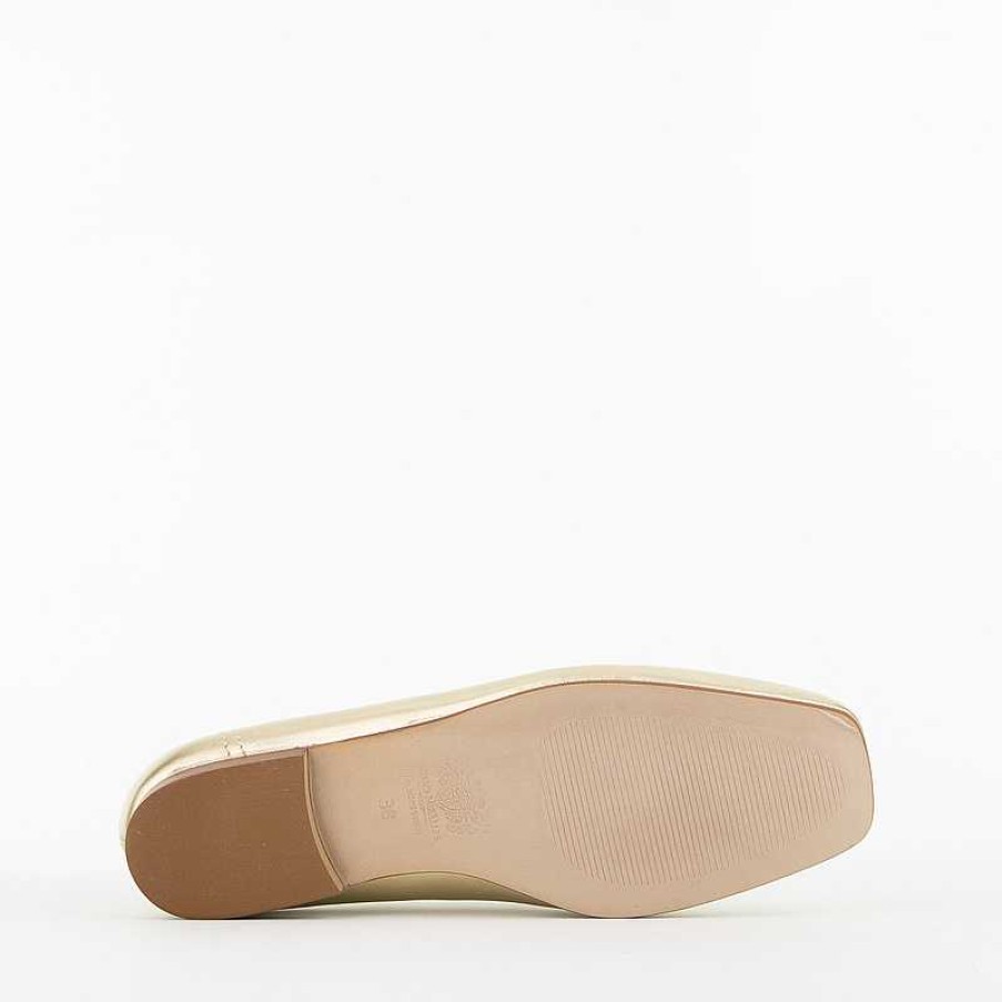 Pedro Miralles Moccasin, Goud