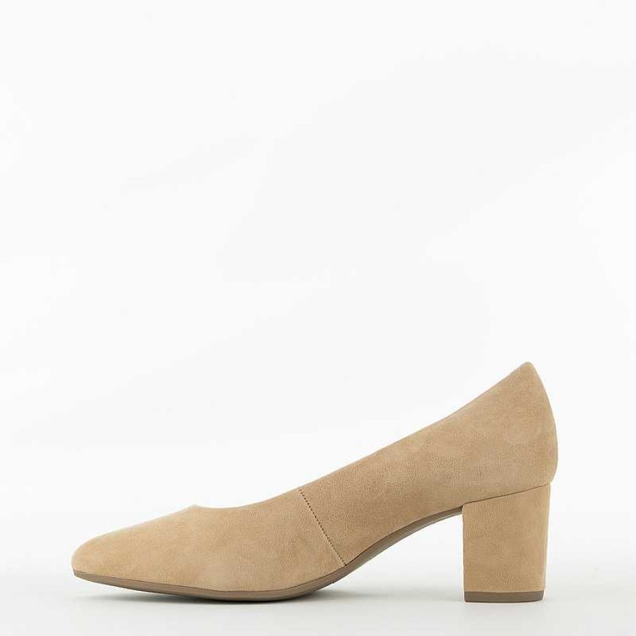 Gabor Pump, Beige