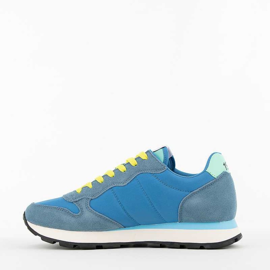 Sun68 Sneaker, Blauw