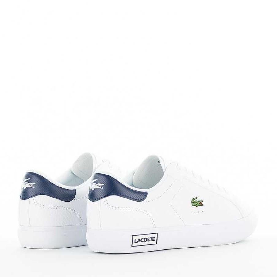 Lacoste Sneaker, Wit