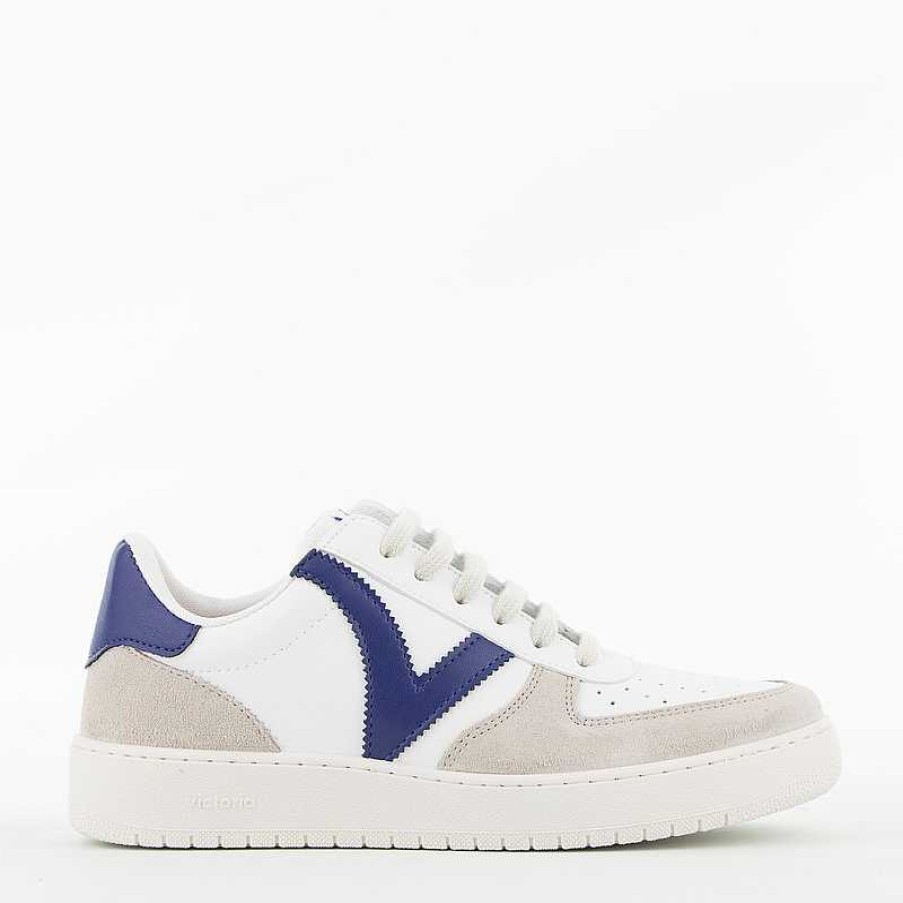 Victoria Sneaker, Wit