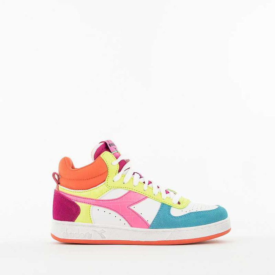 Diadora Sneaker, Wit