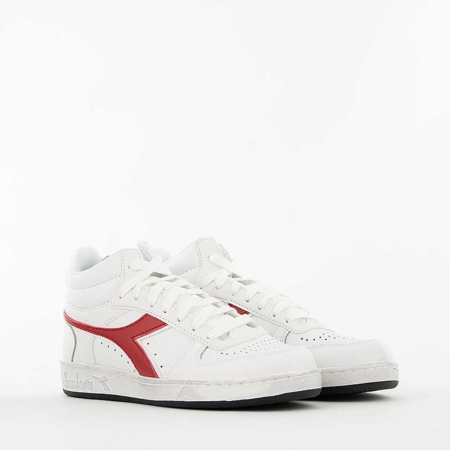 Diadora Sneaker, Wit