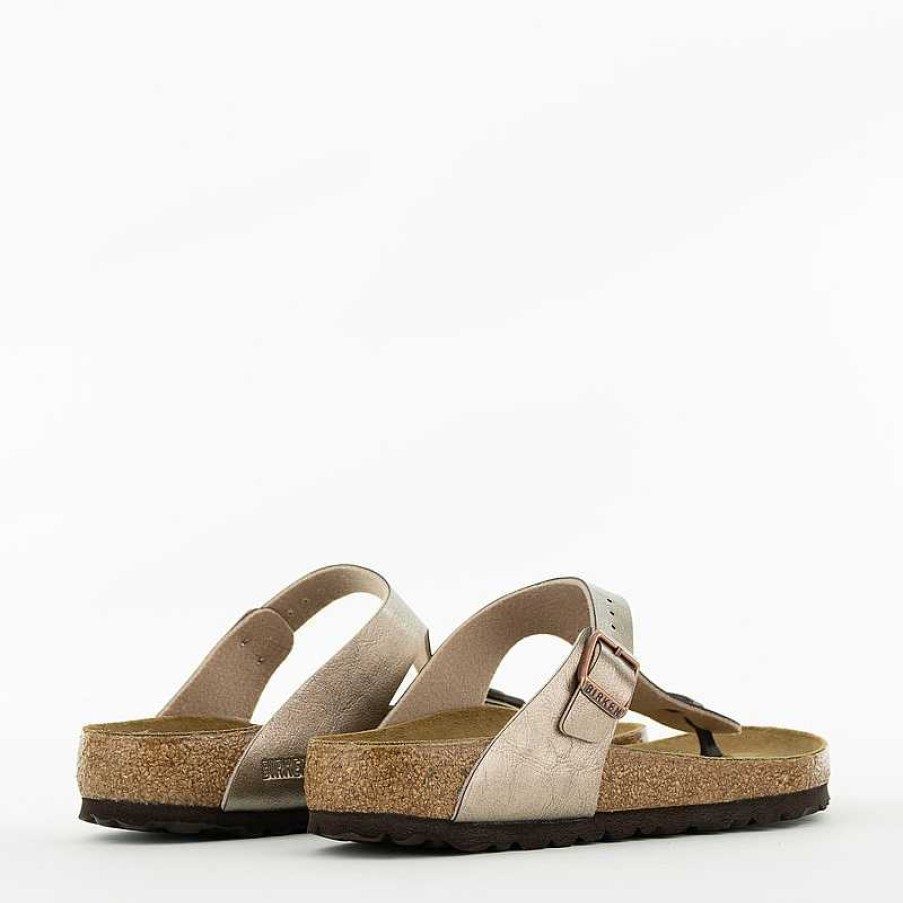 Birkenstock Slipper, Beige