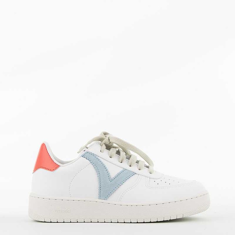 Victoria Sneaker, Wit