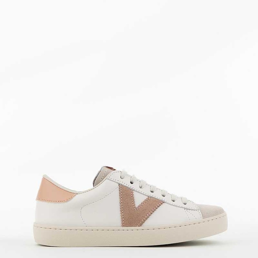 Victoria Sneaker, Wit