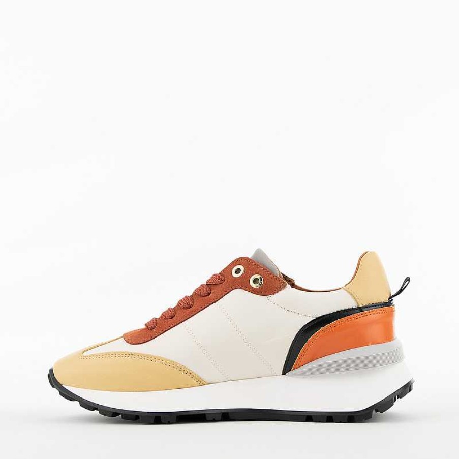 Tango Sneaker, Beige