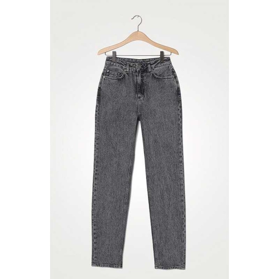 American Vintage Broek, Grijs