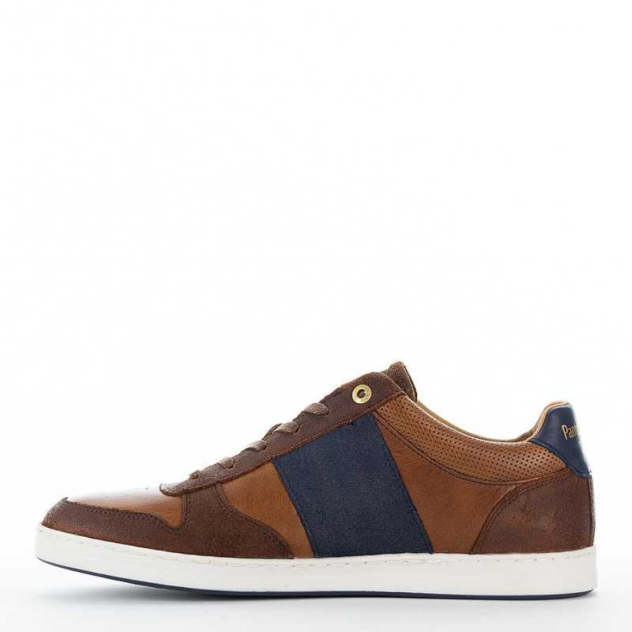 Pantofola D'oro Sneaker, Cognac