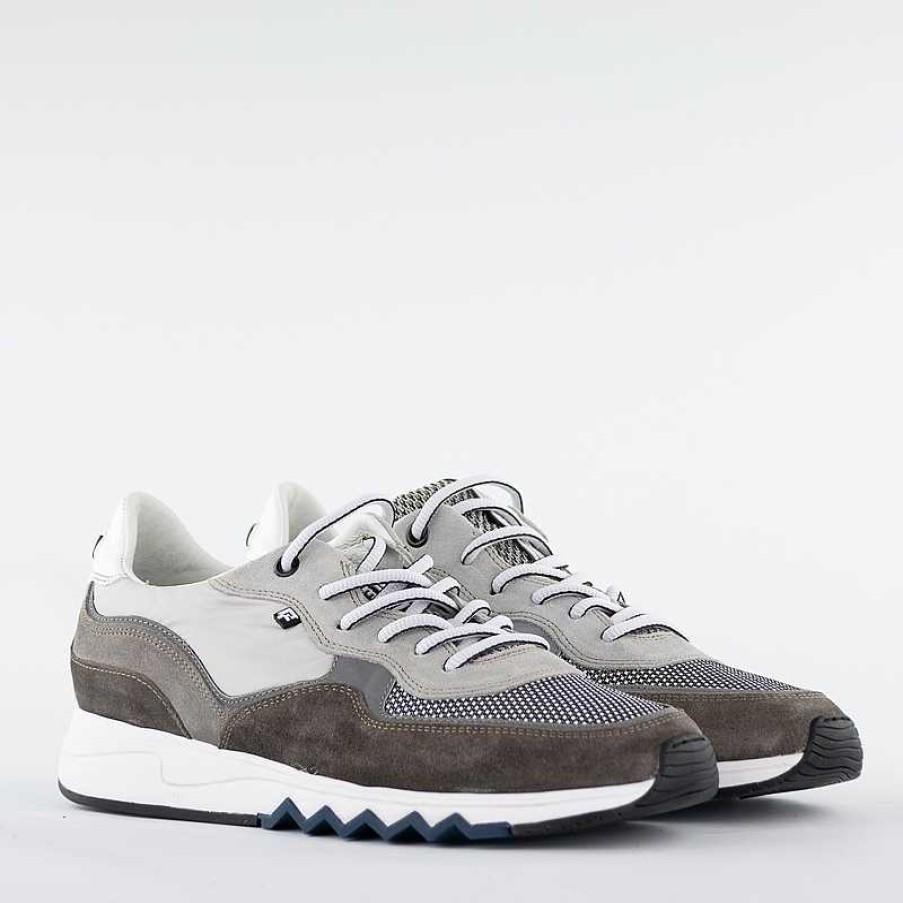 Floris Van Bommel Sneaker, Grijs