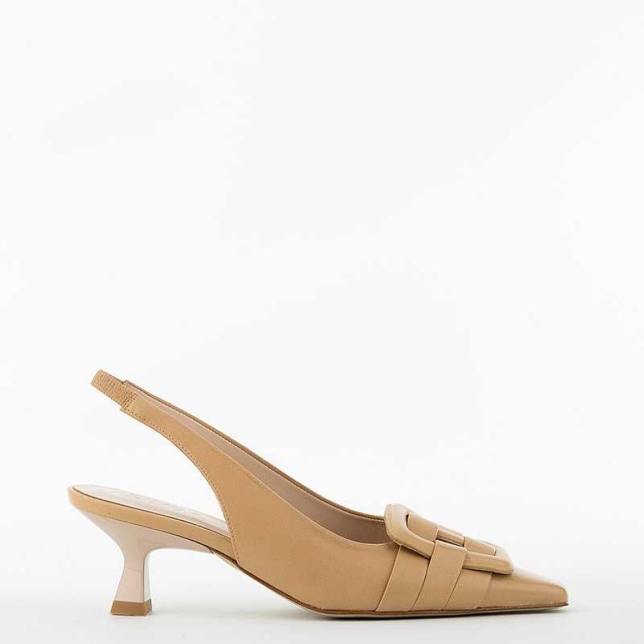 Zinda Pump, Cognac