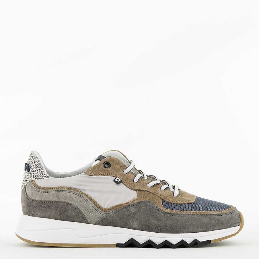 Floris Van Bommel Sneaker, Beige