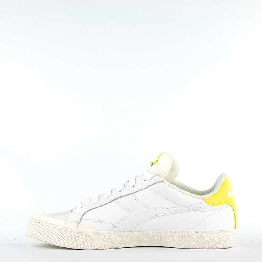 Diadora Sneaker, Wit