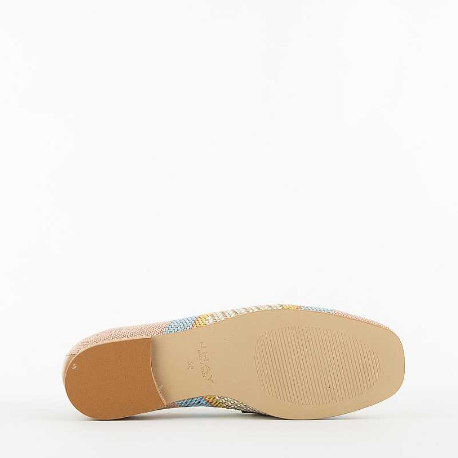 J'hay Moccasin, Beige