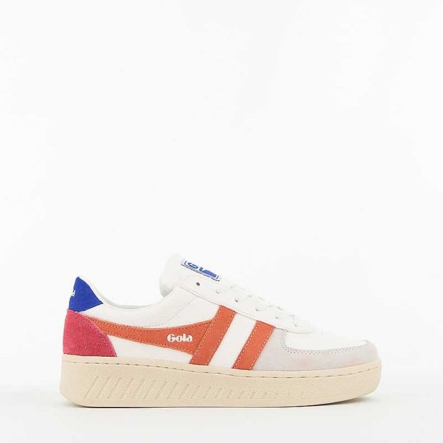 Gola Sneaker, Wit