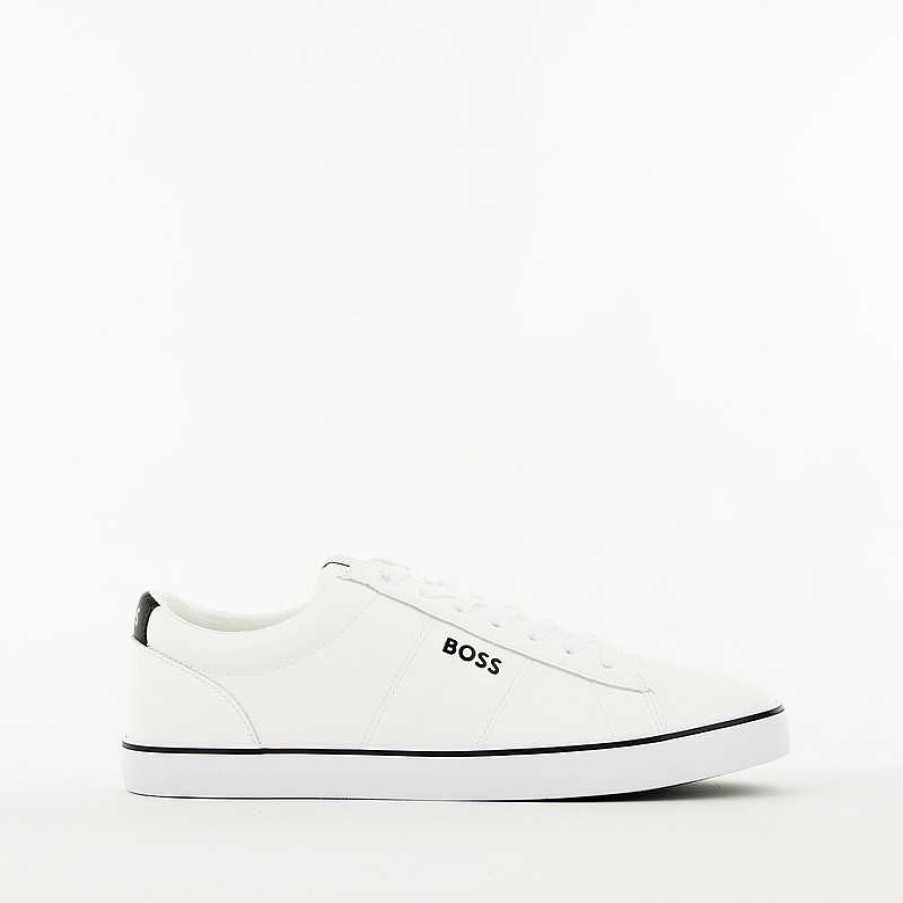 Hugo Boss Sneaker, Wit